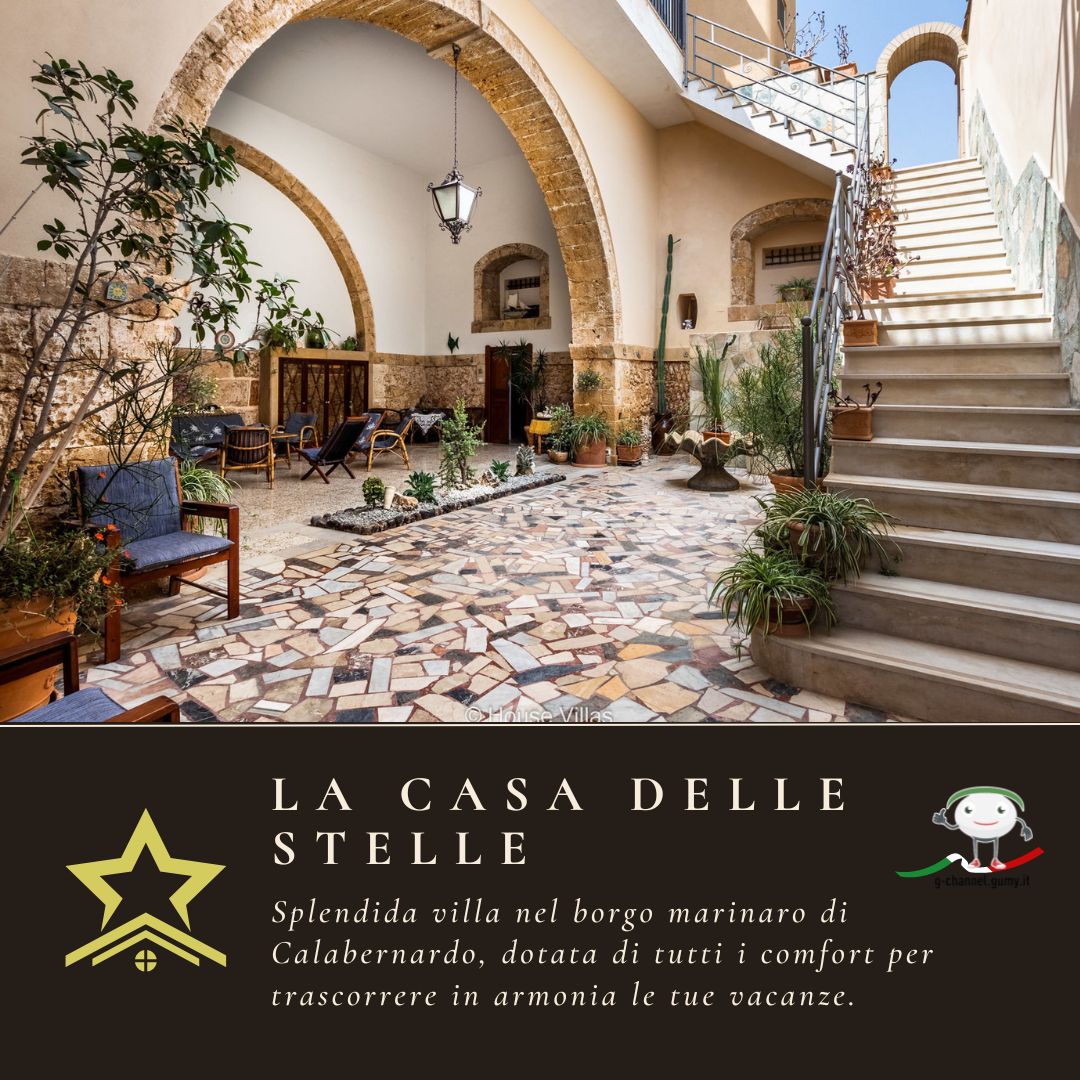 Vacanza alla Casa delle Stelle - Noto